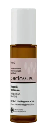 peclavus® hand oliwka regeneracyjna do paznokci dzika róża, 10 ml