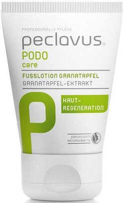 peclavus® PODOcare Lotion do stóp z granatem, 30 ml