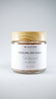 WIS&TOM Peeling do ciała WIŚNIOWA ROZKOSZ, 120 ml