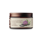 BOSPHAERA Masło do ciała nawilżająco-regenerujące CZARNA ORCHIDEA, 200 g