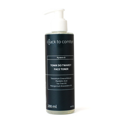 BACK TO COMFORT Pyretrin-D Tonik do twarzy, 200 ml