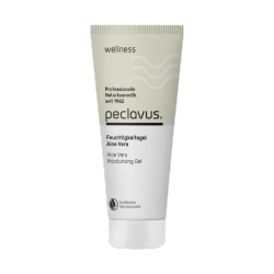 peclavus® wellness żel nawilżający na suchą i podrażnioną skórę Aloe Vera, 30 ml