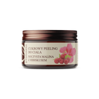 BOSPHAERA Peeling do ciała SOCZYSTA MALINA Z HIBISKUSEM, 200 g