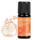 peclavus® wellness pomarańczowy olejek eteryczny, 10 ml
