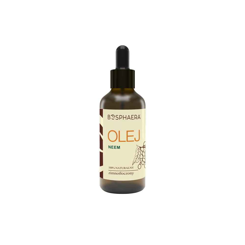 BOSPHAERA Olej neem, 50 ml