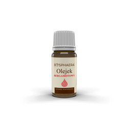 BOSPHAERA Olejek eteryczny BERGAMOTOWY, 10  ml