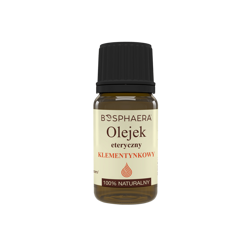 BOSPHAERA Olejek eteryczny KLEMENTYNKOWY, 10  ml