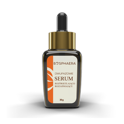 BOSPHAERA Serum rozświetlająco – rozjaśniające, 30 g 