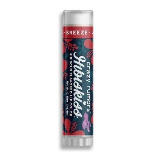 CRAZY RUMORS Koloryzujący balsam do ust Crazy Rumors BREEZE, 4,4 ml