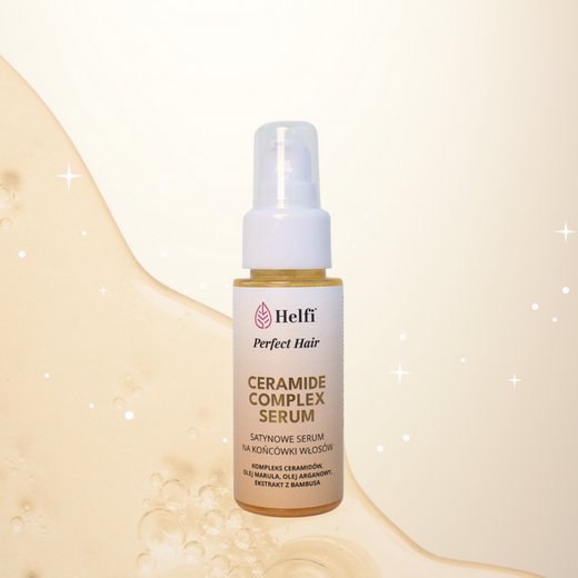 HELFI Serum do włosów CERAMIDE COMPLEX SERUM, 50 ml