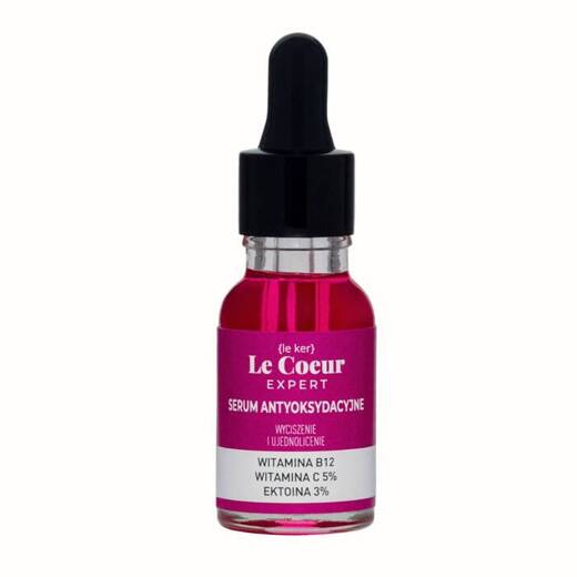 LE COEUR Serum antyoksydacyjne, 15 ml