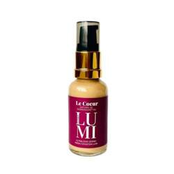 LE COEUR Ultralekki krem z efektem LUMI, 30 ml