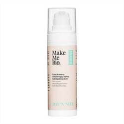 MAKE ME BIO Krem do twarzy odbudowujący barierę hydrolipidową skóry DAY'N'NITE, 30 ml