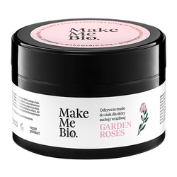 MAKE ME BIO Masło do ciała GARDEN ROSES, 230 ml