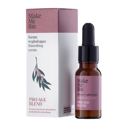 MAKE ME BIO Serum Wygładzające PRO-AGE BLEND, 15 ml