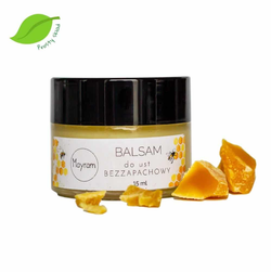 MAYRAM Balsam do ust BEZZAPACHOWY, 15 ml