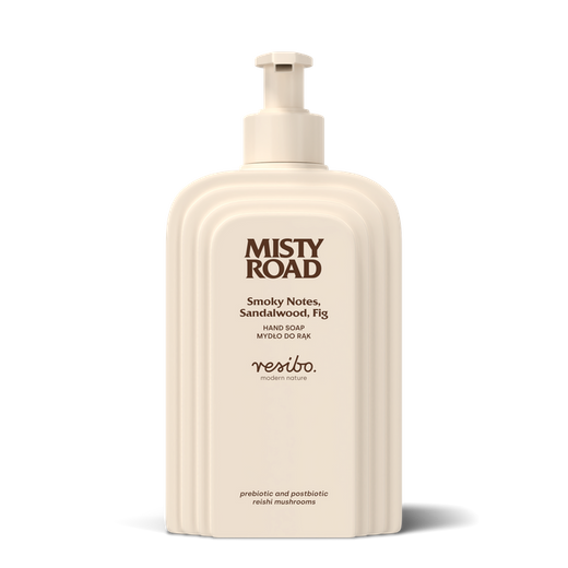 RESIBO Mydło do rąk MISTY ROAD, 350 ml