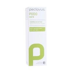 peclavus PODOcare Natłuszczający Peeling Stóp 100 ml