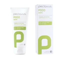 peclavus PODOcare Natłuszczający Peeling Stóp 100 ml