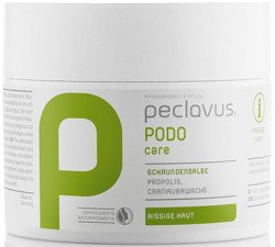 peclavus® PODOcare Schrundensalbe – maść na pękające pięty, 250 ml