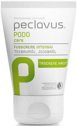 peclavus® PODOcare krem do stóp Intensiv, 30 ml