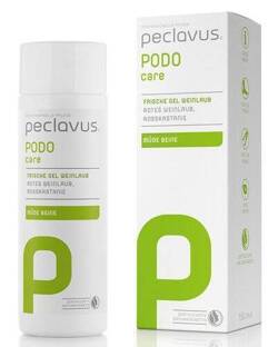 peclavus® PODOcare żel odświeżający z liści winogron, 150 ml