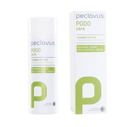 peclavus® koncentrat natłuszczający PODOcare do kąpieli stóp 150 ml