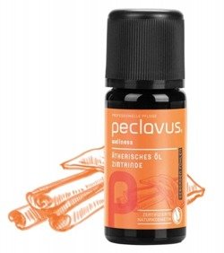 peclavus® wellness cynamonowy olejek eteryczny, 10 ml