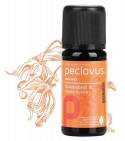 peclavus® wellness olejek eteryczny Ylang Ylang, 10 ml